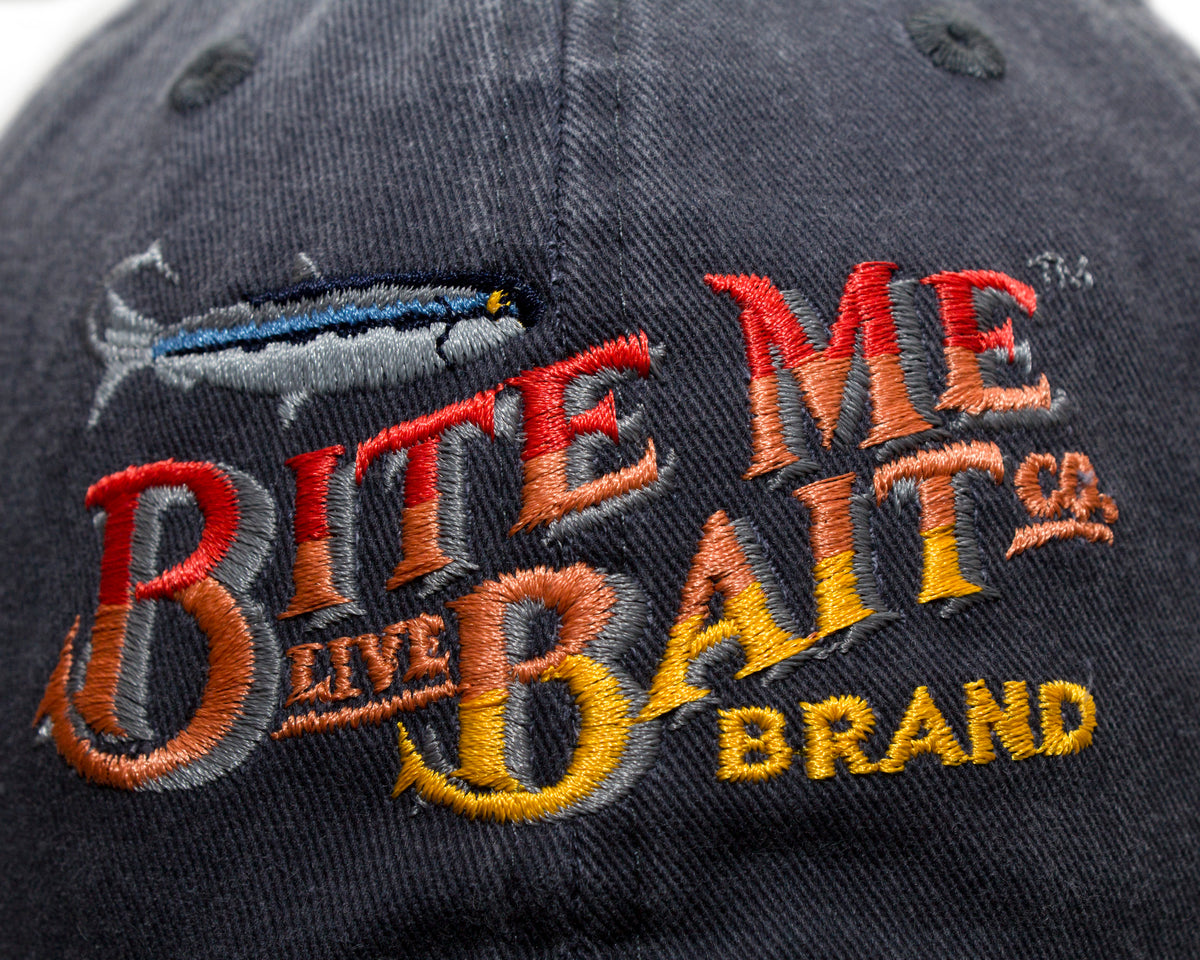 Bite Me Bait 98 Hat (Velcro)