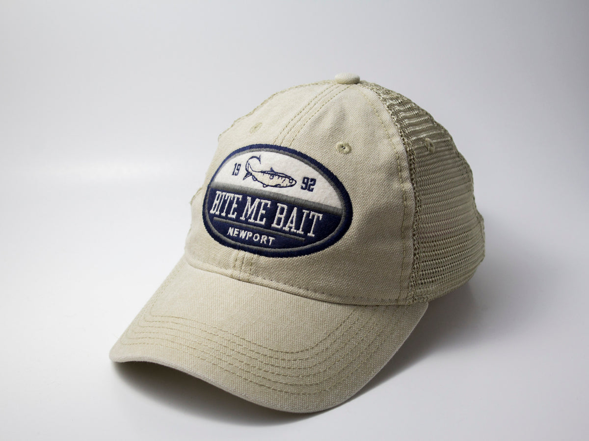 Bite Me Bait Date Hat