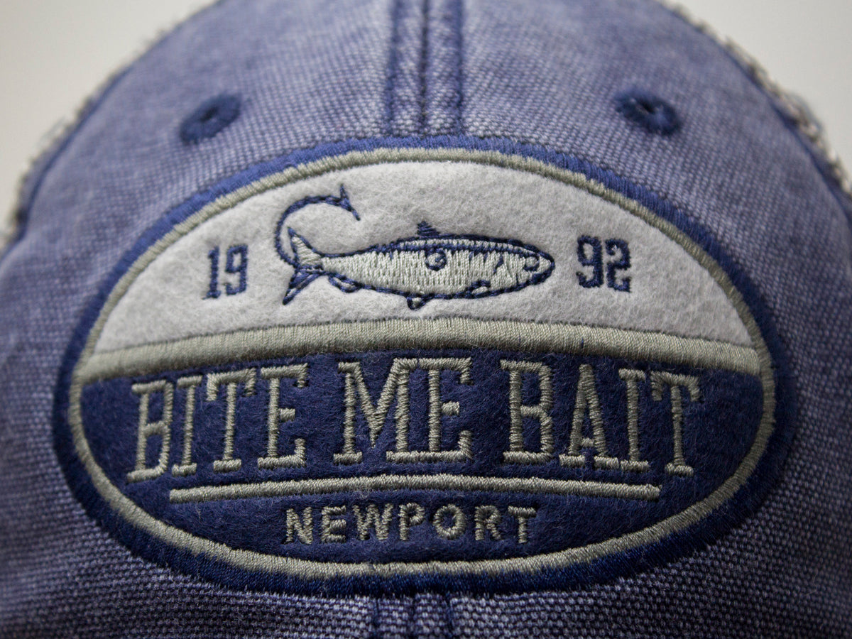 Bite Me Bait Date Hat