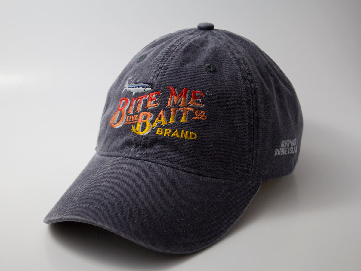 Bite Me Bait 98 Hat (Velcro)