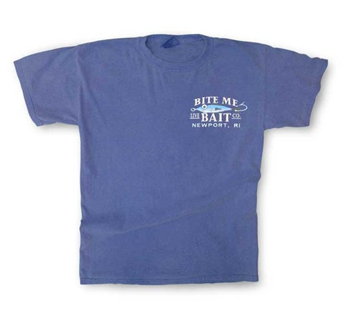 Bite Me Live Bait Brand 