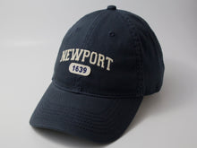 Load image into Gallery viewer, Newport Est. 1639 Hat
