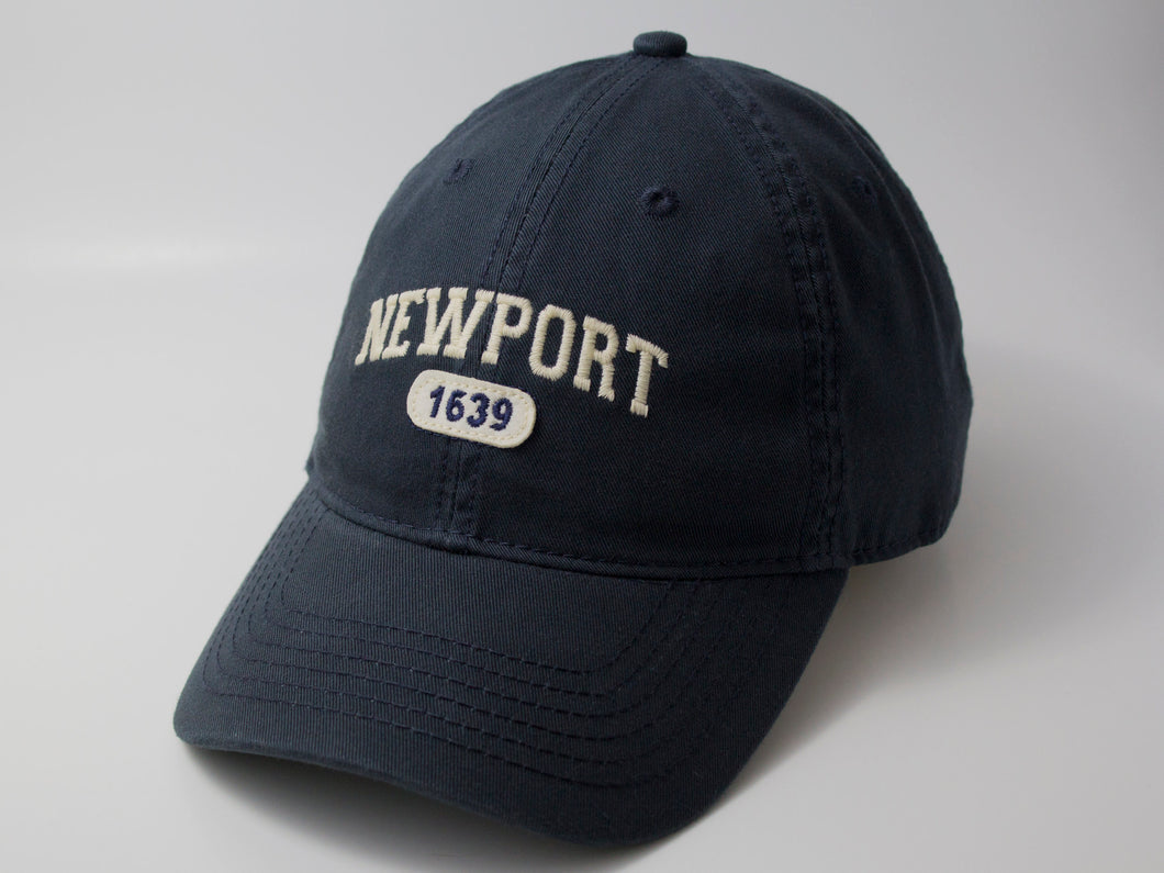 Newport Est. 1639 Hat