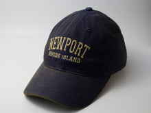 Load image into Gallery viewer, Newport Rhode Island Hat (Snapback)
