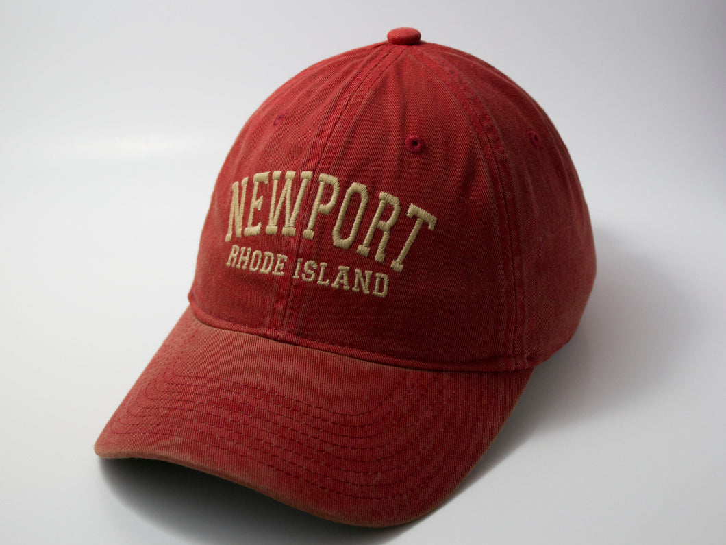 Newport Rhode Island Hat (Snapback)