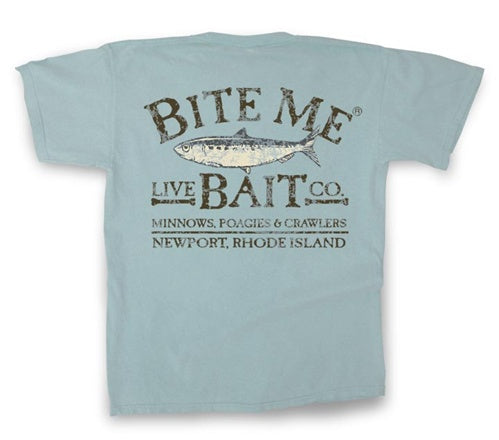 Bite Me T-Shirt Yo Fish Bite Me - Fishing Bait sold by Ting Shelia, SKU  444765, 35% OFF Printerval