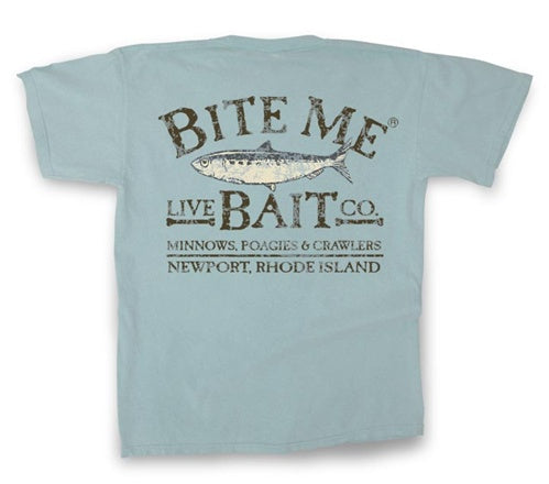 bite me fishing box Bite Me Live Bait, minnows, poagies and crawlers – Bite Me Bait