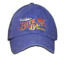 Load image into Gallery viewer, Bite Me Live Bait Brand 98 Cap

