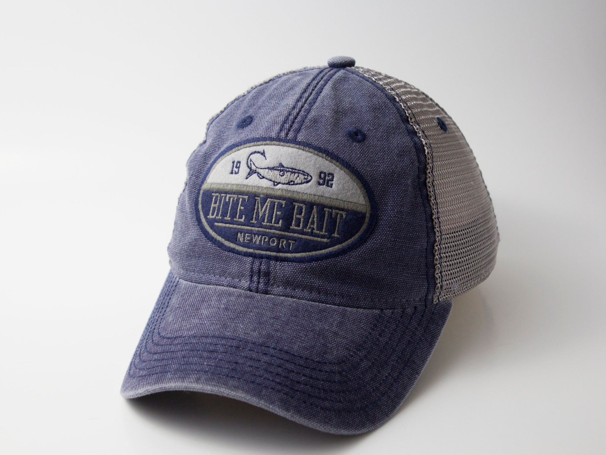Bite Me Bait Date Hat