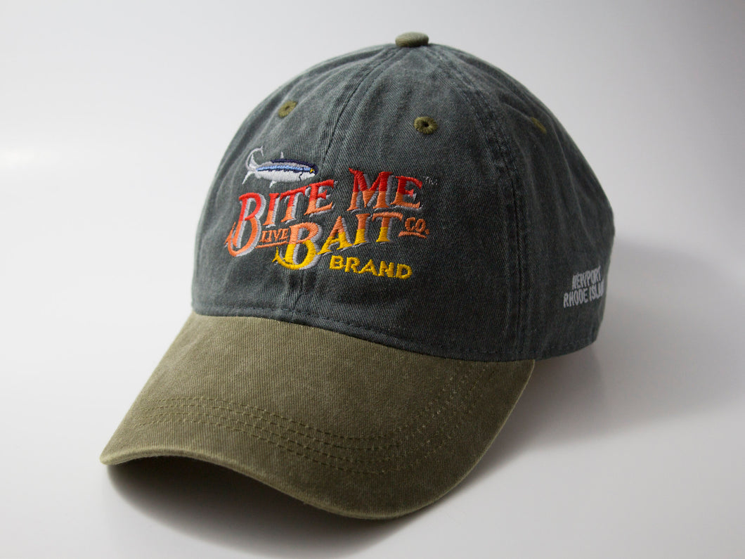 Bite Me Bait 98 Hat (Velcro)