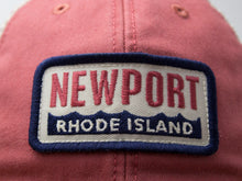 Load image into Gallery viewer, Newport Box Logo Hat

