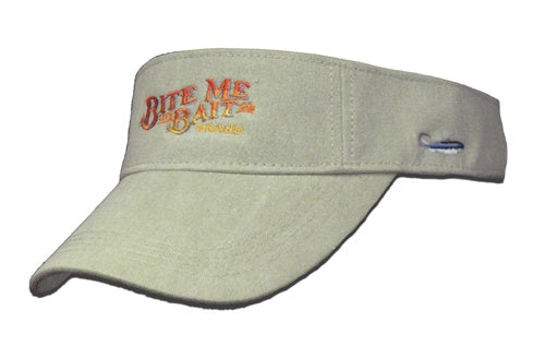 Bite Me Live Bait Visor – Bite Me Bait