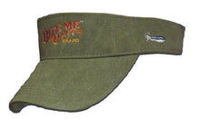 Load image into Gallery viewer, Bite Me Live Bait Co. Visor
